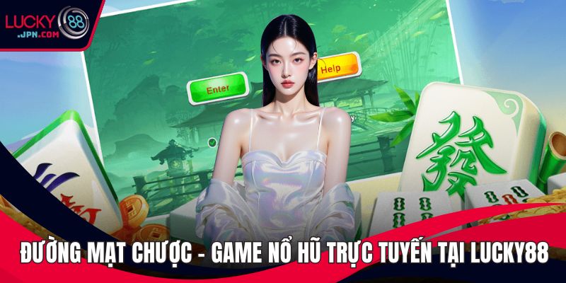 Đường mạt chược