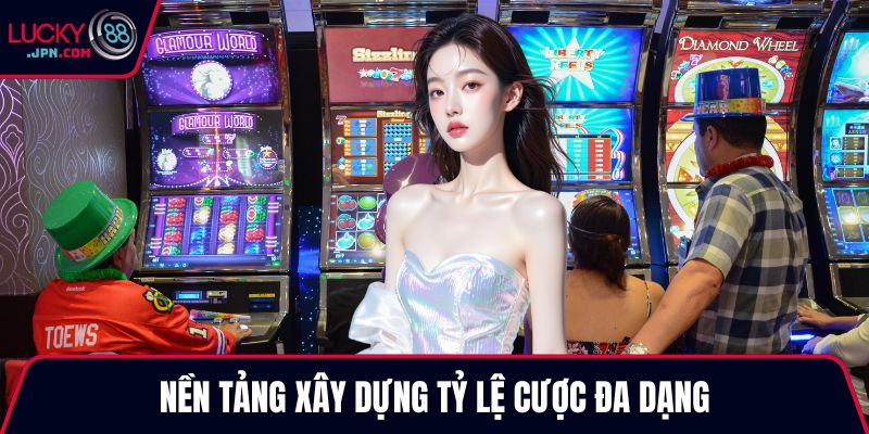 Nền tảng xây dựng tỷ lệ cược đa dạng