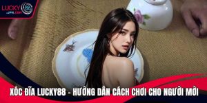 Xóc Đĩa Lucky88